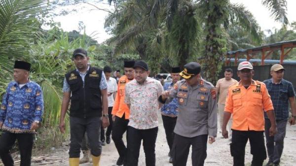 Lokasi Lakalantas Mobil Avanza di Pakpak