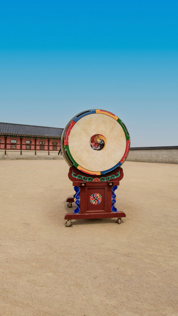 Gyeongbokgung Palace