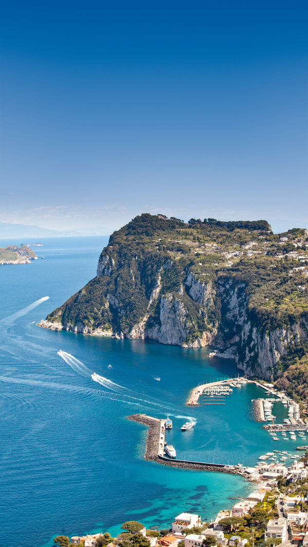Capri Travel Guide
