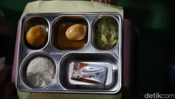 Makan Bergizi Gratis untuk ibu hamil, ibu menyusui, dan balita digelar untuk memastikan mereka terpenuhi gizinya. <div class=