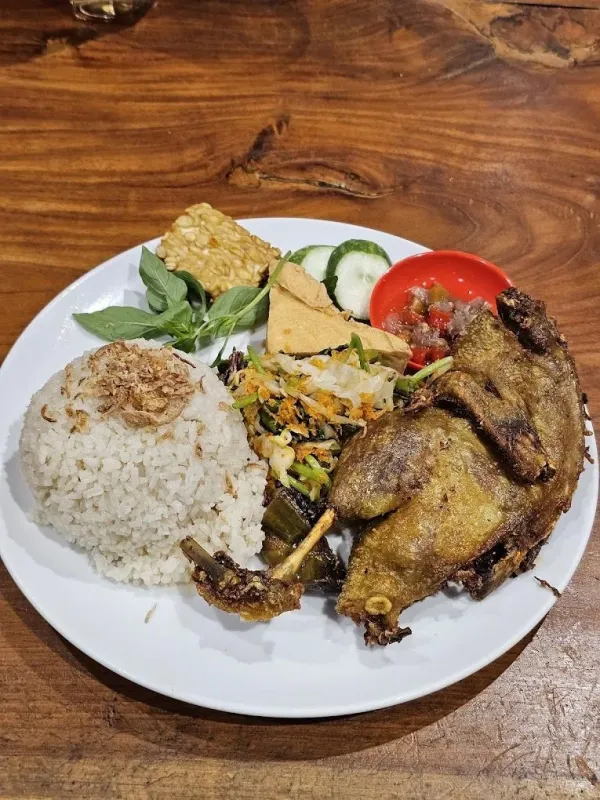 Uenaak Poll! 5 Tempat Makan Nasi Megono dan Bebek Goreng Surabaya