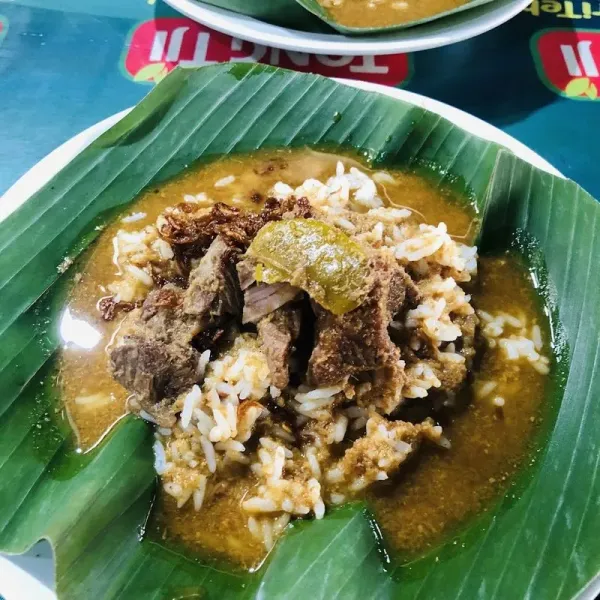 Uenaak Poll! 5 Tempat Makan Nasi Megono dan Bebek Goreng Surabaya