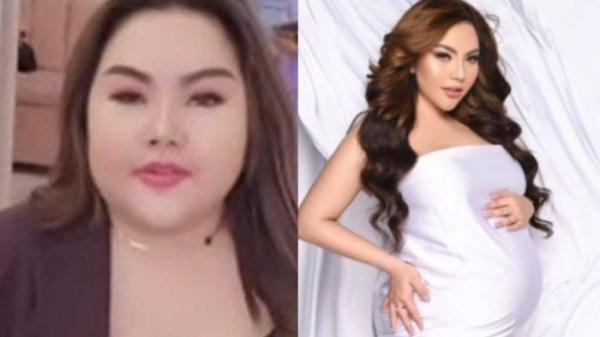 ANAK LISA MARIANA - (foto kriri-kenan) Potret Lisa Mariana sekarang dan saat hamil. Revelino klaim dirinya ayah bilogis dari anak Lisa Mariana. Revelino surati Ridwan Kamil, ungkap kronologi pertemuannya dengan sang mantan model.