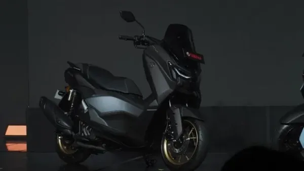 Yamaha Nmax Turbo
