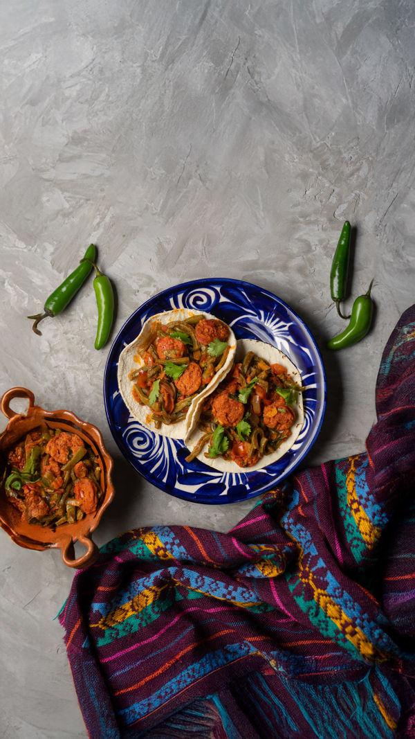 Flavors of Mexico City Await