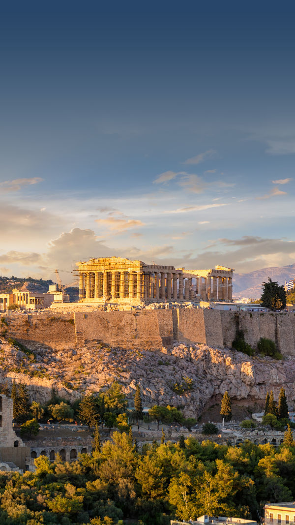 Unveil Greece Timeless Ruins