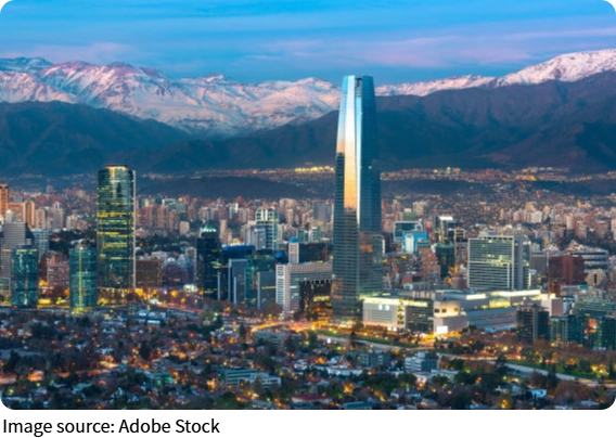 Sicherheit in Südamerika