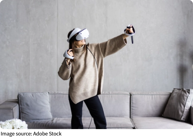 VR and AR Impact