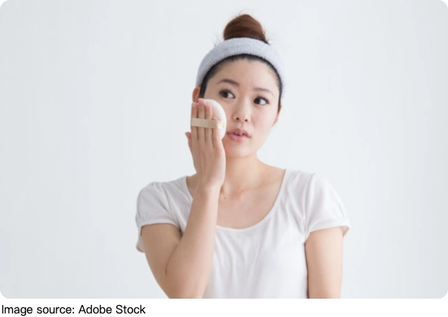 Секрет сияющей кожи