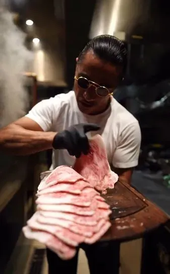 Salt Bae dikabarkan akan buka Resto di Mekkah