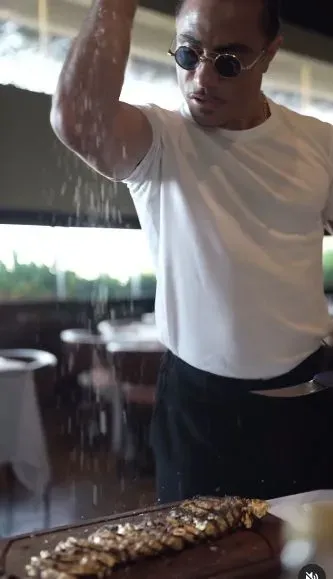 Salt Bae dikabarkan akan buka Resto di Mekkah