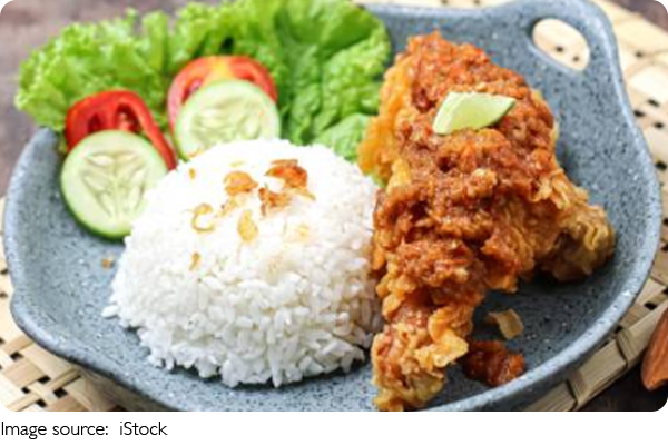 Resep Chicken Ouzi