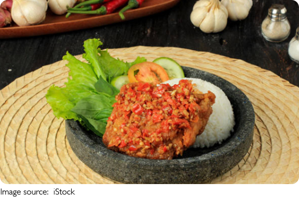 Sejarah Ayam Geprek