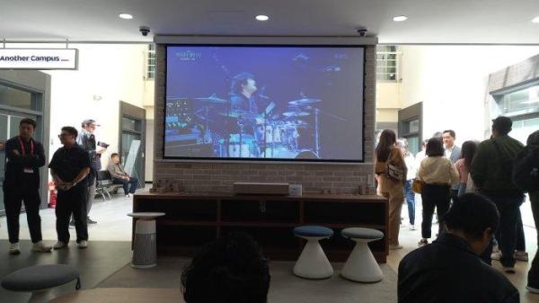Mini Theater di kampus SNU