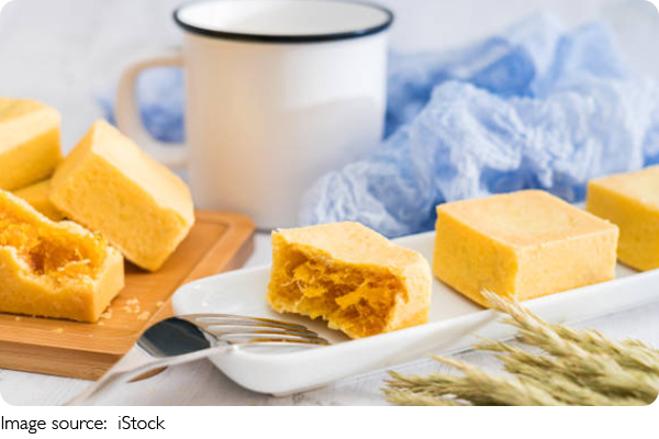 Golden Pineapple Charm