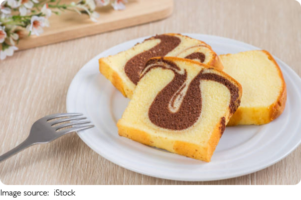 Perfect Golden Slice