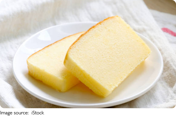 Fluffy Cake Science