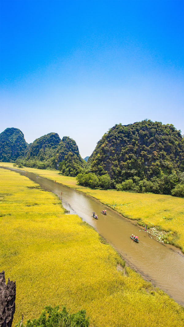 Discover Ninh Binh