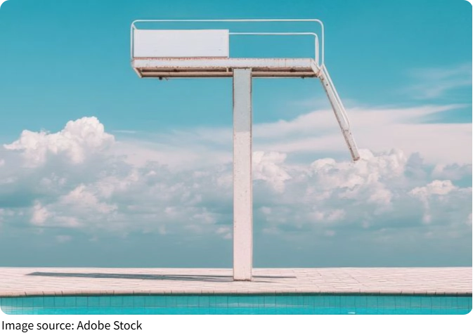 Le vol de l'eau