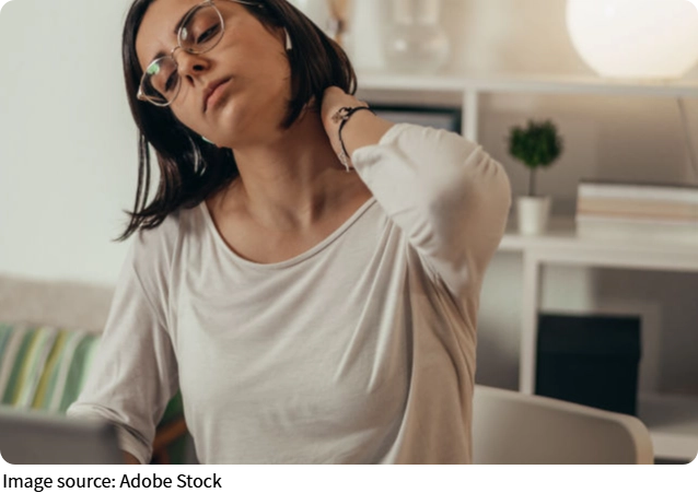 Neck Pain Headache Link