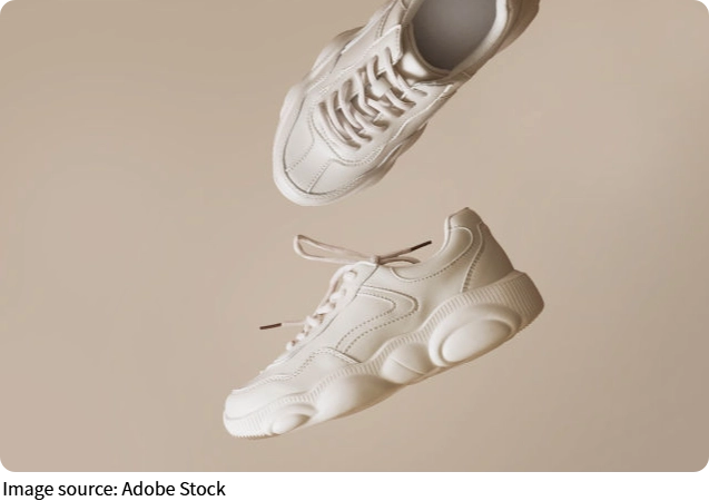 Sneakers Rule the World