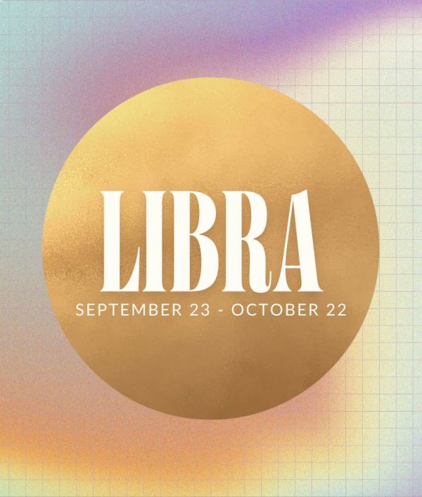 libra zodiac signs luck good fortune week may 5 - 11, 2025