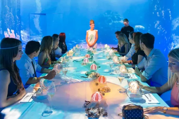 5 Resto Paling Mahal di Dunia 2025, Harga Makanannya Fantastis