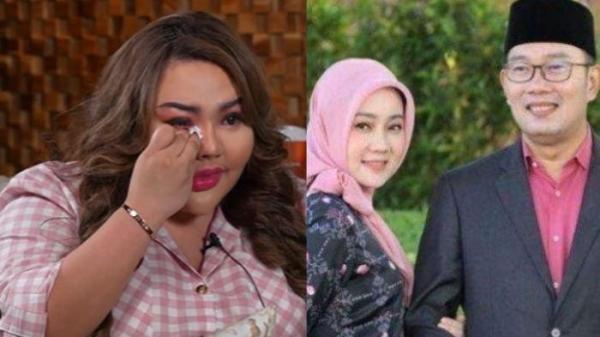 LISA MINTA MAAF - Tangkapan layar cuplikan wawancara Lisa Mariana dengan Richard Lee di YouTube, Kamis (24/4/2025). Kini sang model majalah dewasa minta maaf pada istri Ridwan Kamil, Atalia Praratya.