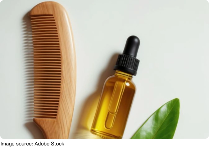 Hết tóc khô xơ trong 7 ngày