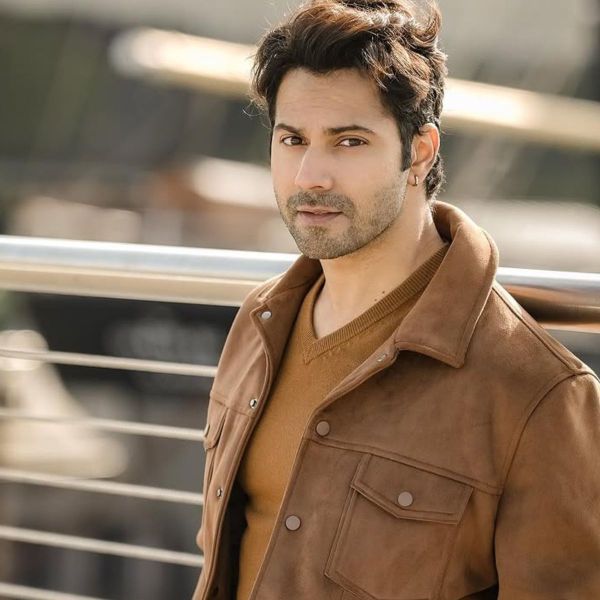 7. Varun Dhawan: Varun, son of David Dhawan, has worked in many films including 'October', 'Bawal'. He completed his studies from Bombay Scottish School. Later, he graduated in Business Management from UK's Nottingham Trent University.
