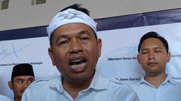 ANAK NAKAL - Gubernur Jawa Barat Dedi Mulyadi berencana bina anak nakal di barak militer. Targetnya adalah anak-anak yang sudah tidak bisa lagi dibina oleh orang tua dan sekolah, termasuk anak-anak yang terlibat dalam kenakalan remaja seperti tawuran dan geng motor.