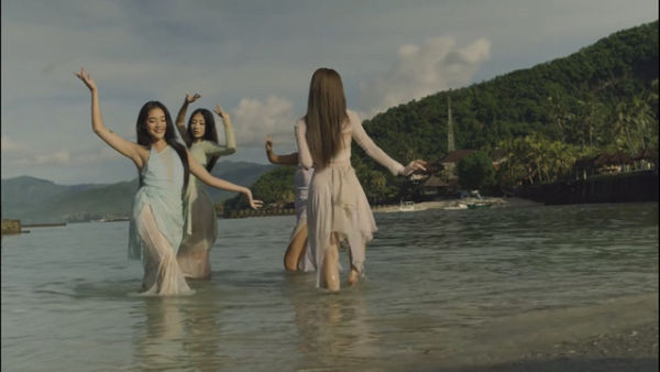 Girl Group No Na yang dibentuk 88rising.. Foto: Instagram/ @88rising
