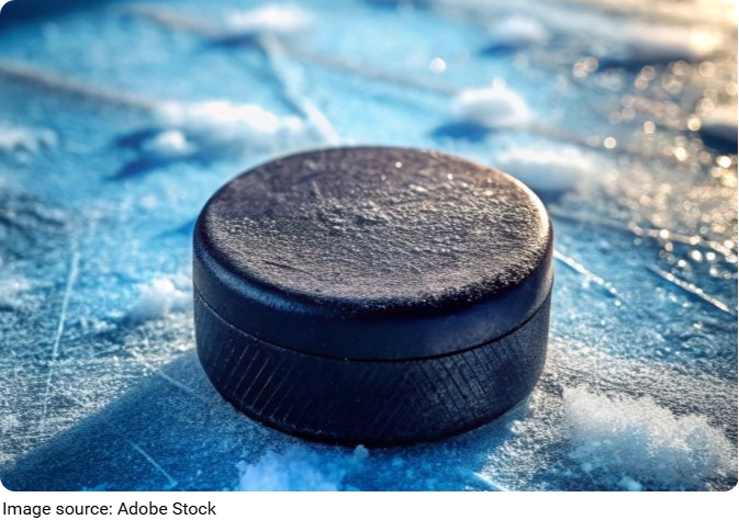 Le hockey sur glace