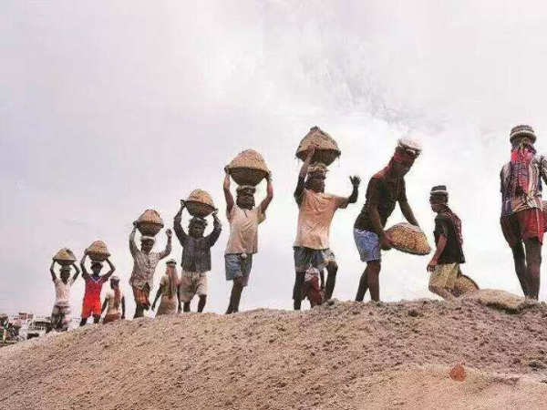 E -ram Yojana: A new way of economic security for unorganized sector workers