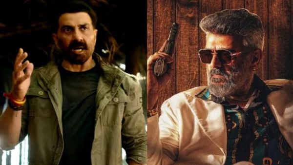 Sunny Deol Jaat vs Ajith Kumar Good Bad Ugly 1746066206165