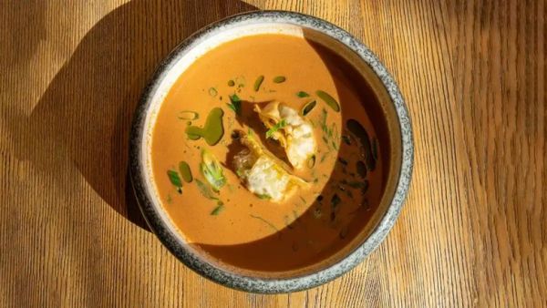 Jhol momo recipe