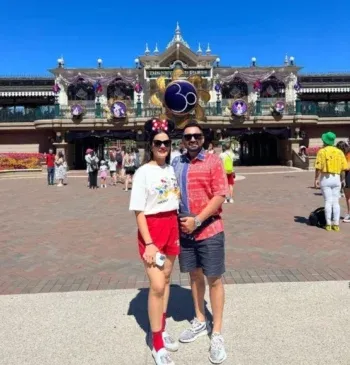 Rahul and Ridhi Tawa