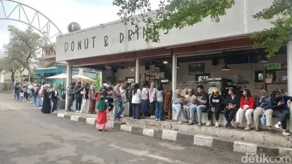 Fasilitas dan daya tarik Blok M Square