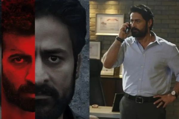 KanKhajura Web Series, A Gripping Psychological Thriller Starring Mohit Raina and Roshan Mathew