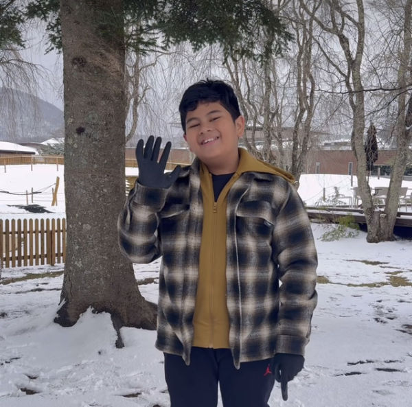 Prince Poetiray ungkap dipanggil Don usai main film JUMBO. Foto: Instagram @prince_poetiray