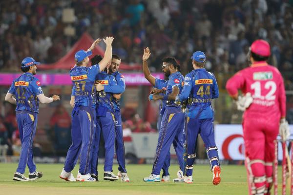 After a scintillating century against GT, Vaibhav Suryavanshi could only manage a two-ball duck in the next game against Mumbai Indians. After a scintillating century against GT, Vaibhav Suryavanshi could only manage a two-ball duck in the next game against Mumbai Indians.