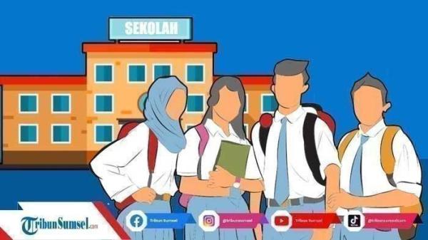 ILUSTRASI SISWA - Daftar 40 contoh ucapan selamat kelulusan sekolah jenjang SD SMP dan SMA yang penuh motivasi serta semangat.