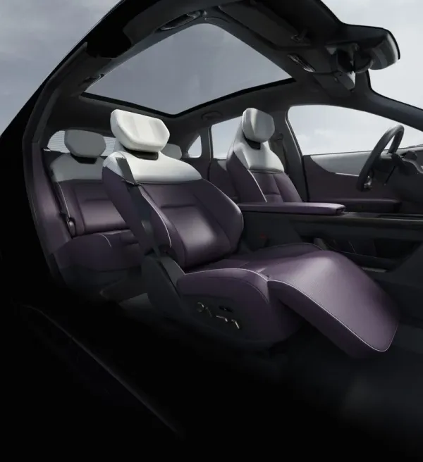 SUV listrik Mazda EZ-60