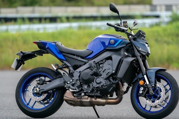 Yamaha MT-09