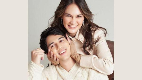 RENCANA NIKAH - Potret pasangan selebiriti Maxime Bouttier dan Luna Maya. Setelah dua tahun pacaran, sang aktor mengungkapkan telah membicarakan rencana menikah dengan kekasihnya.