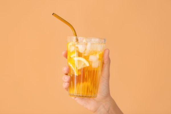 Ilustrasi es teh manis. Foto: Dok.Shutterstock