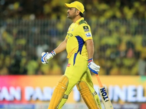 “I will take the blame for CSK’s defeat against RCB”: MS Dhoni