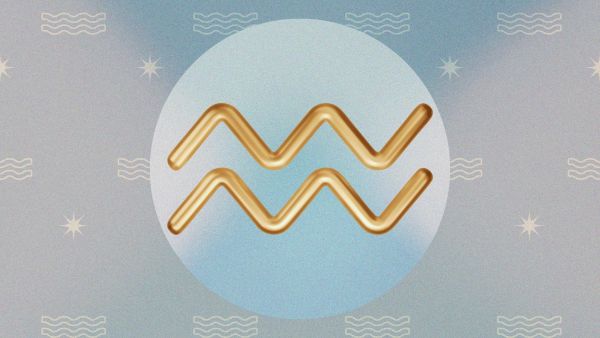 Aquarius daily horoscope