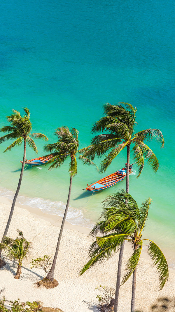 Thailand’s Spring Escapes