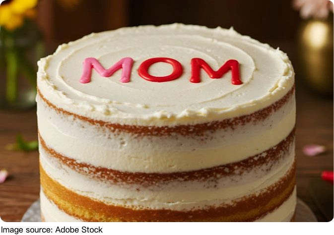 Bake a Fluffy Chiffon Cake